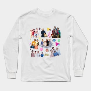 golden girls Long Sleeve T-Shirt